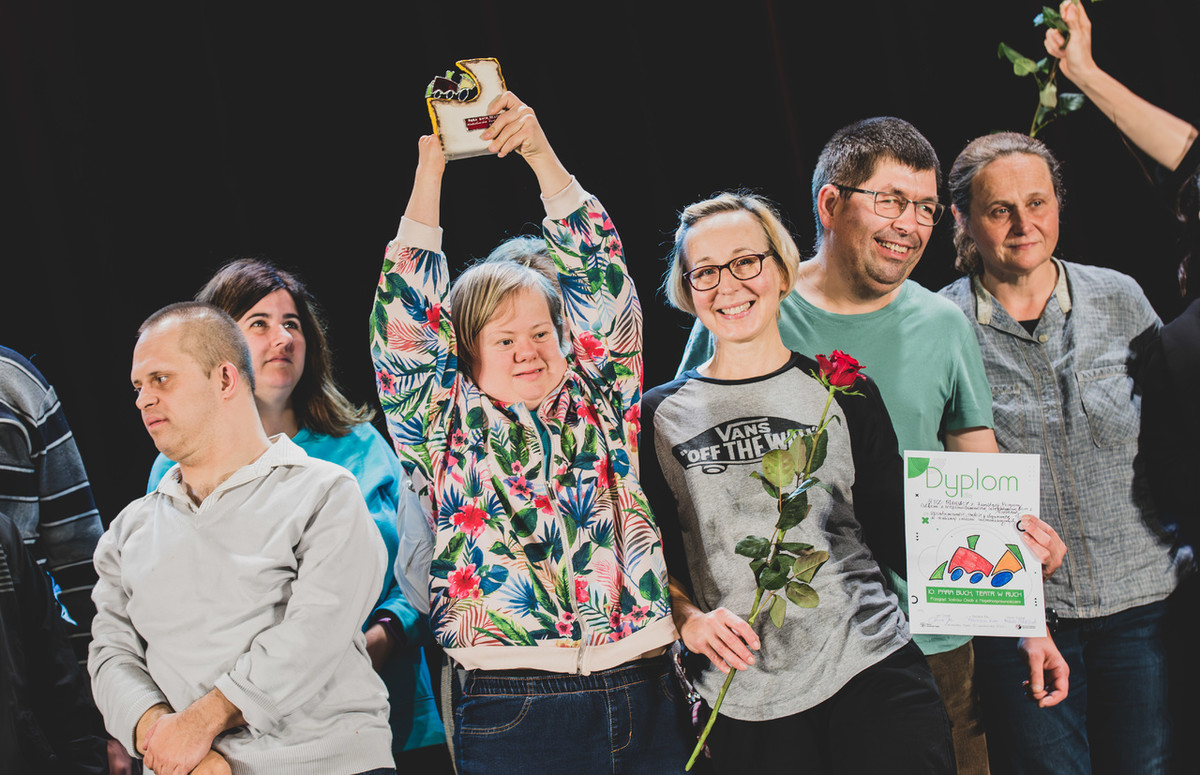 „Para buch, teatr w ruch" już niebawem!