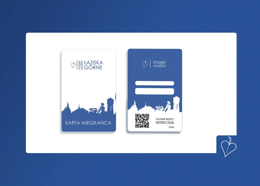 Uruchomiono Kartę Mieszkańca Łazisk Górnych. Sprawdźcie, kto może ją otrzymać!
