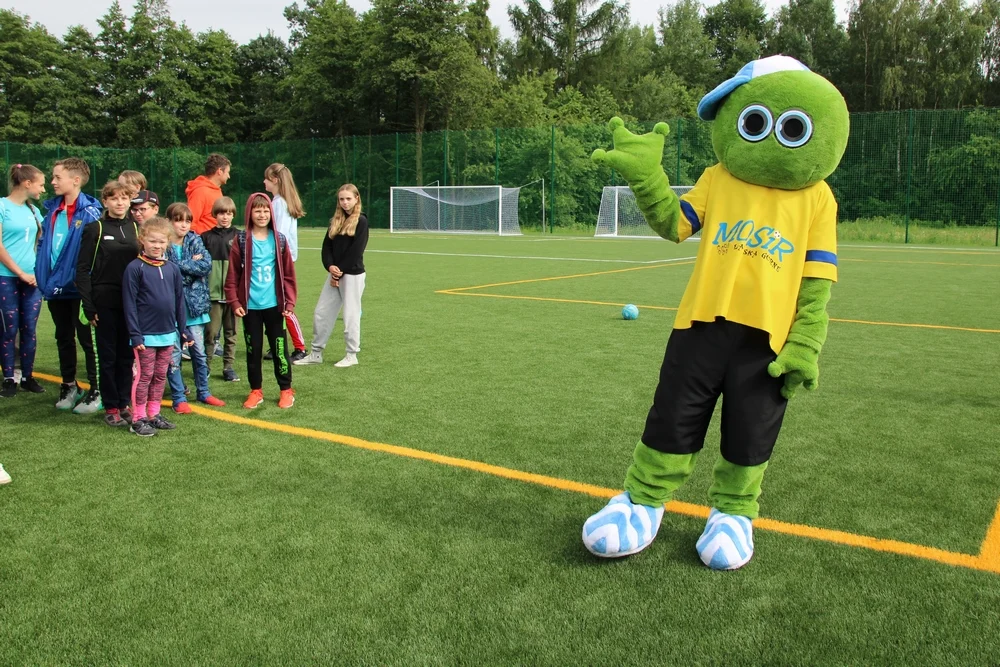 Łaziska Górne zyskały nowy obiekt sportowy!