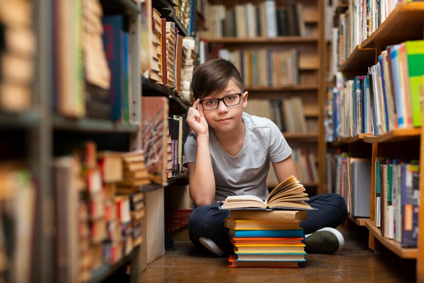 Przed nami Wakacje z Biblioteką. Sprawdźcie, kto może wziąć udział!