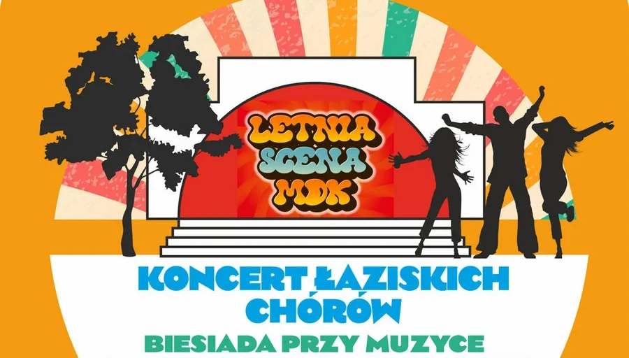 Przed nami Koncert Łaziskich Chórów i Biesiada Przy Muzyce!