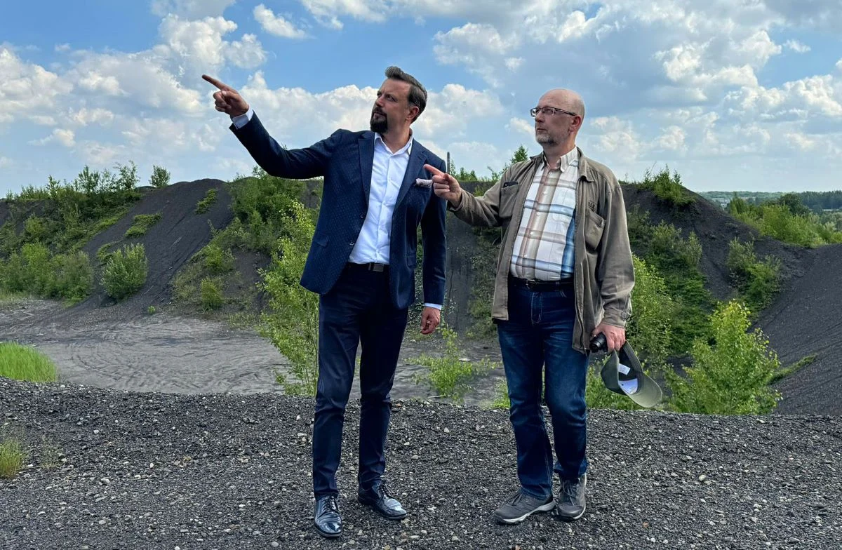 Siemianowicka farma fotowoltaiczna zmieni lokalizację