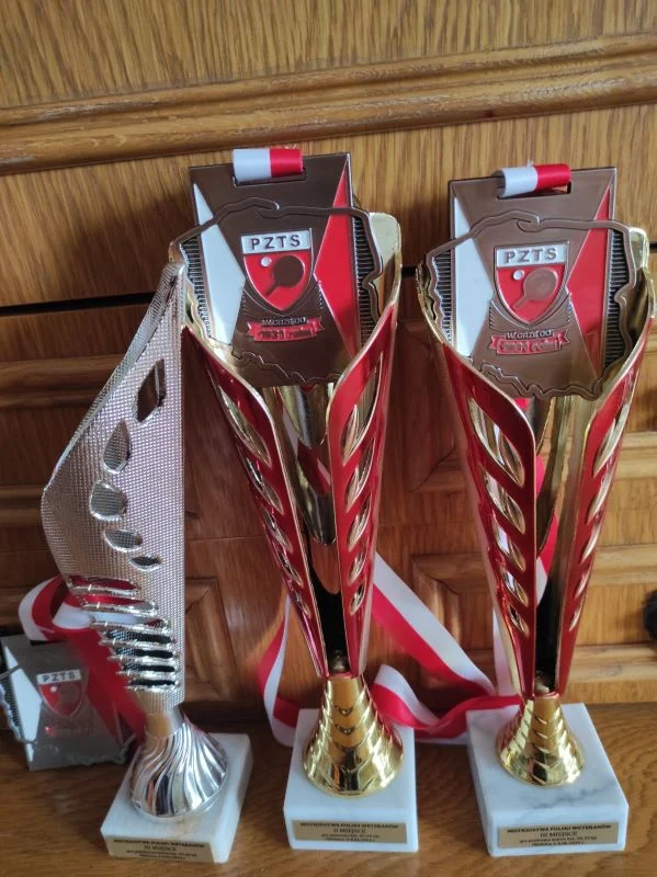 Siemianowicka seniorka po raz kolejny wraca z trofeami z zawodów!