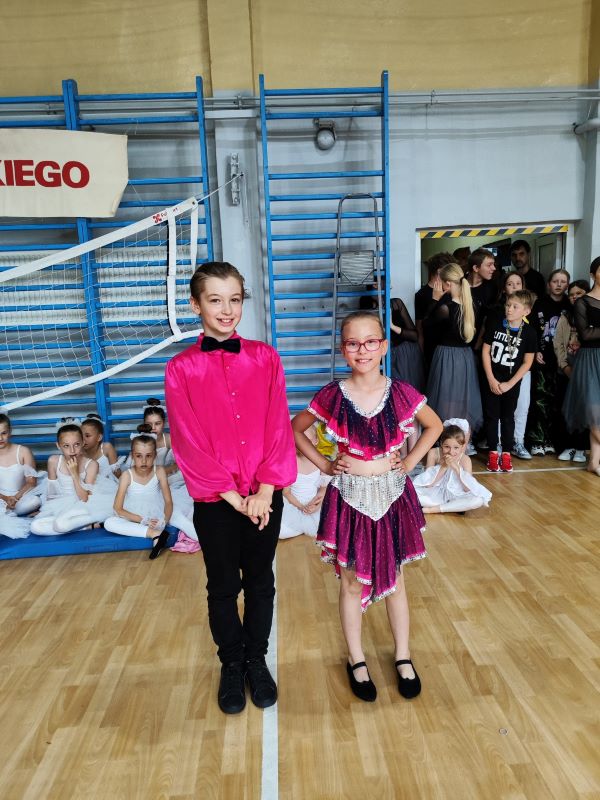 Siemianowice: Młodzi tancerze zachwycili publiczność na XXII Turnieju Tańca Towarzyskiego!