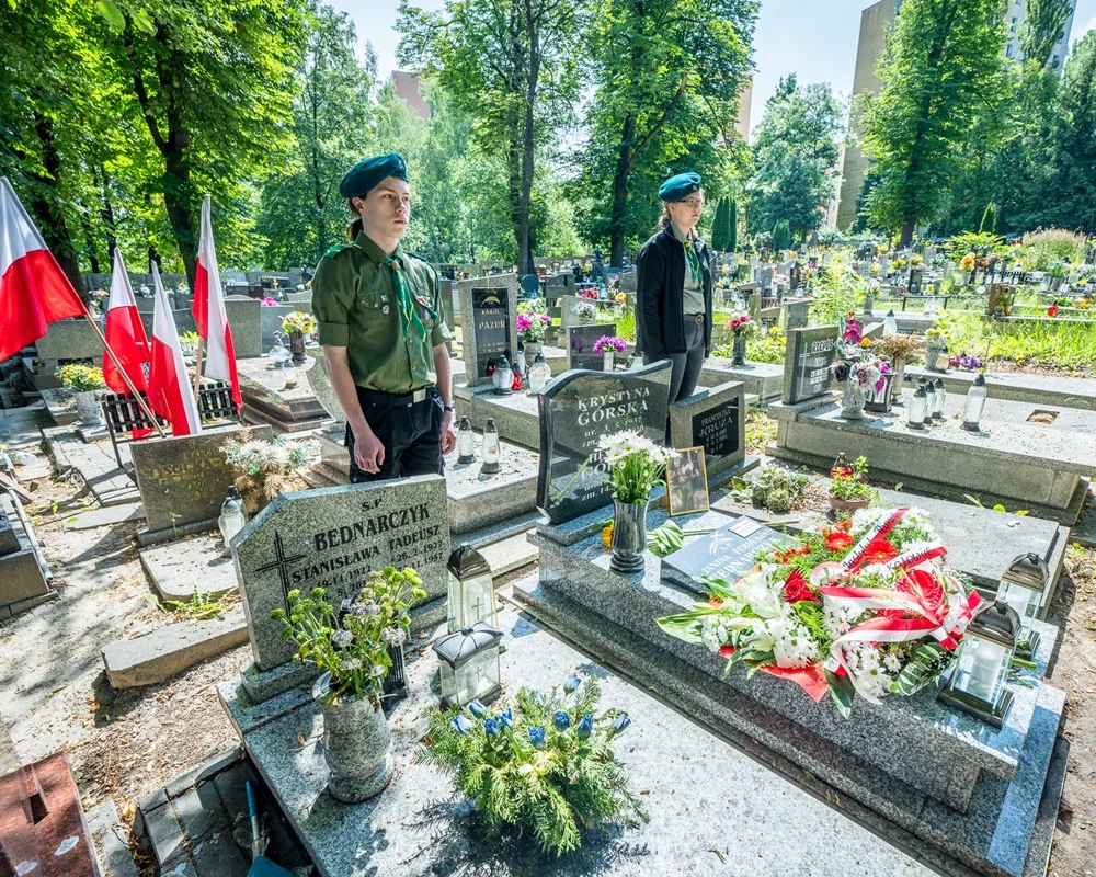 Za nami uhonorowanie powstańca śląskiego Ferdynanda Bednarczyka