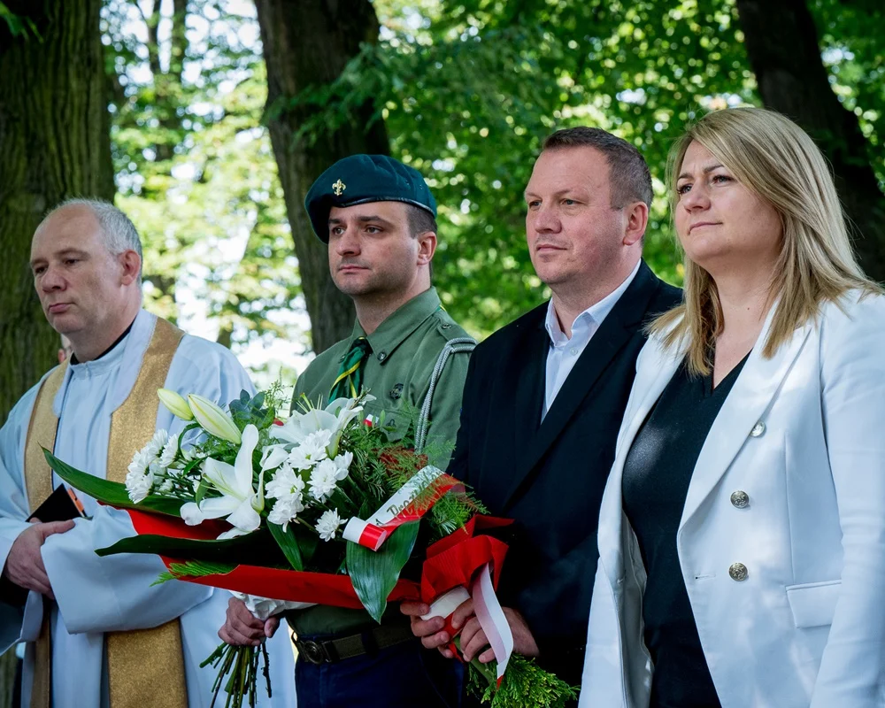 Za nami uhonorowanie powstańca śląskiego Ferdynanda Bednarczyka