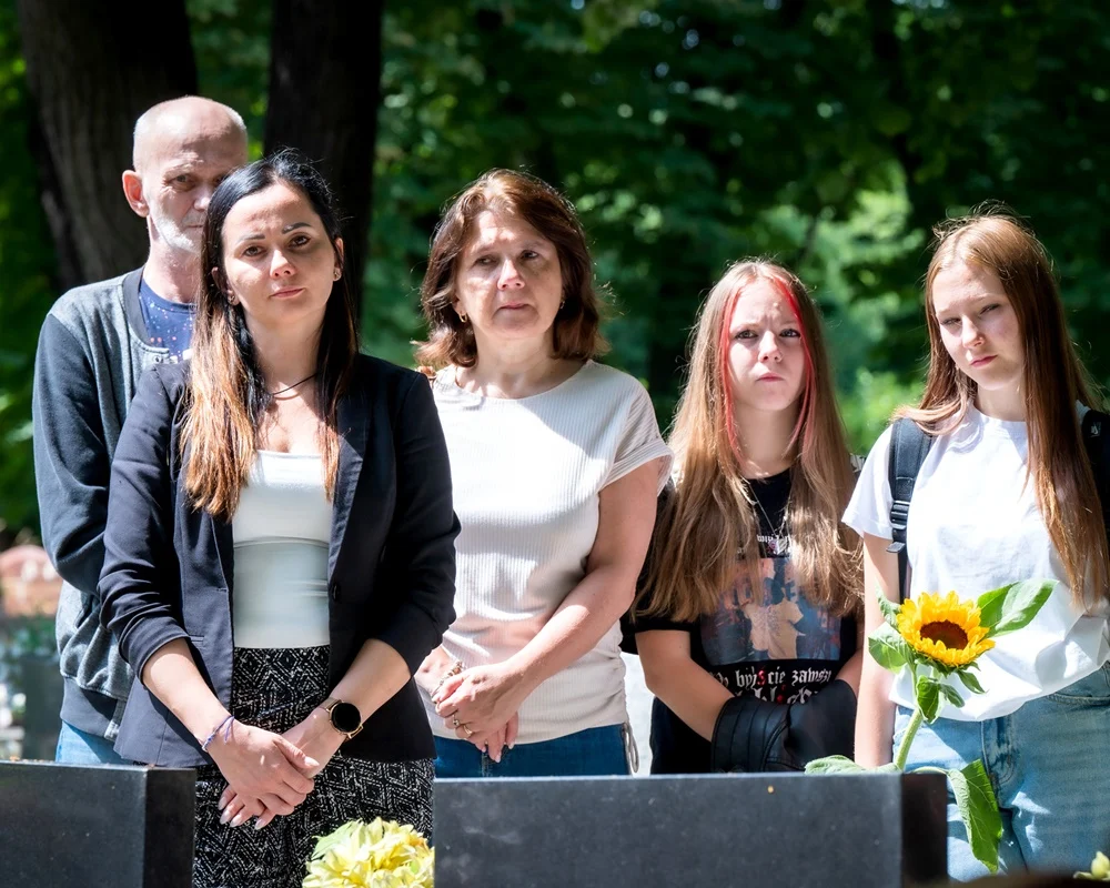 Za nami uhonorowanie powstańca śląskiego Ferdynanda Bednarczyka