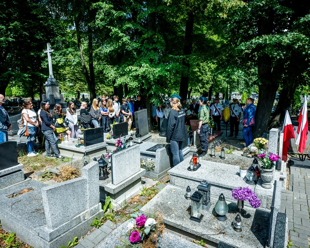 Za nami uhonorowanie powstańca śląskiego Ferdynanda Bednarczyka