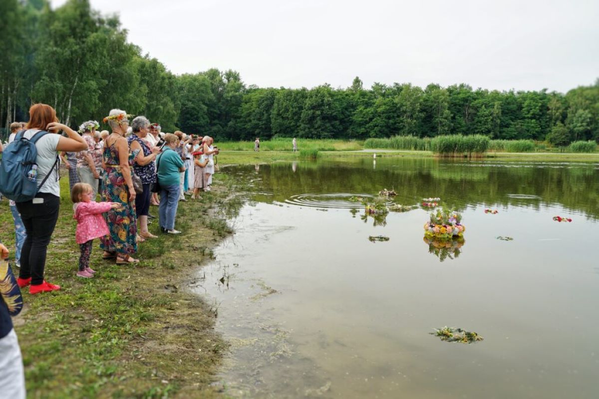 Świętuj Noc Świętojańską w Siemianowicach Śląskich