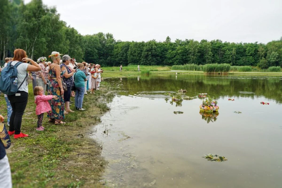 Świętuj Noc Świętojańską w Siemianowicach Śląskich