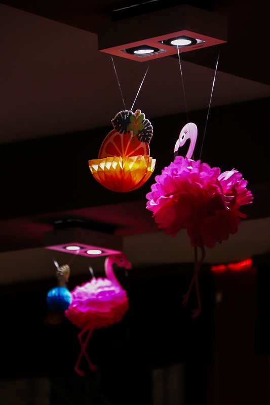 Egzotyczna impreza w SCK Jarzębina: Hawajskie Party rozgrzało Siemianowice!