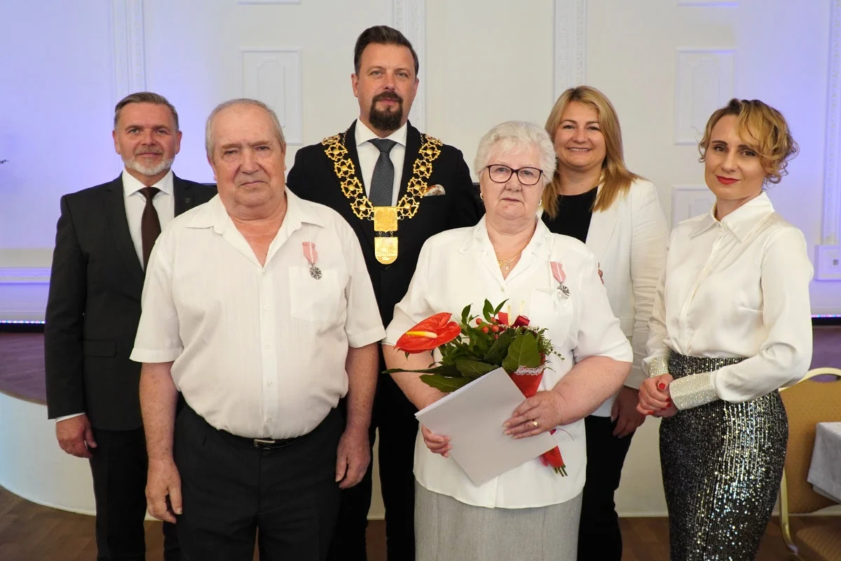 Miłość szyta latami. Siemianowice świętowały jubileusze małżeńskie!