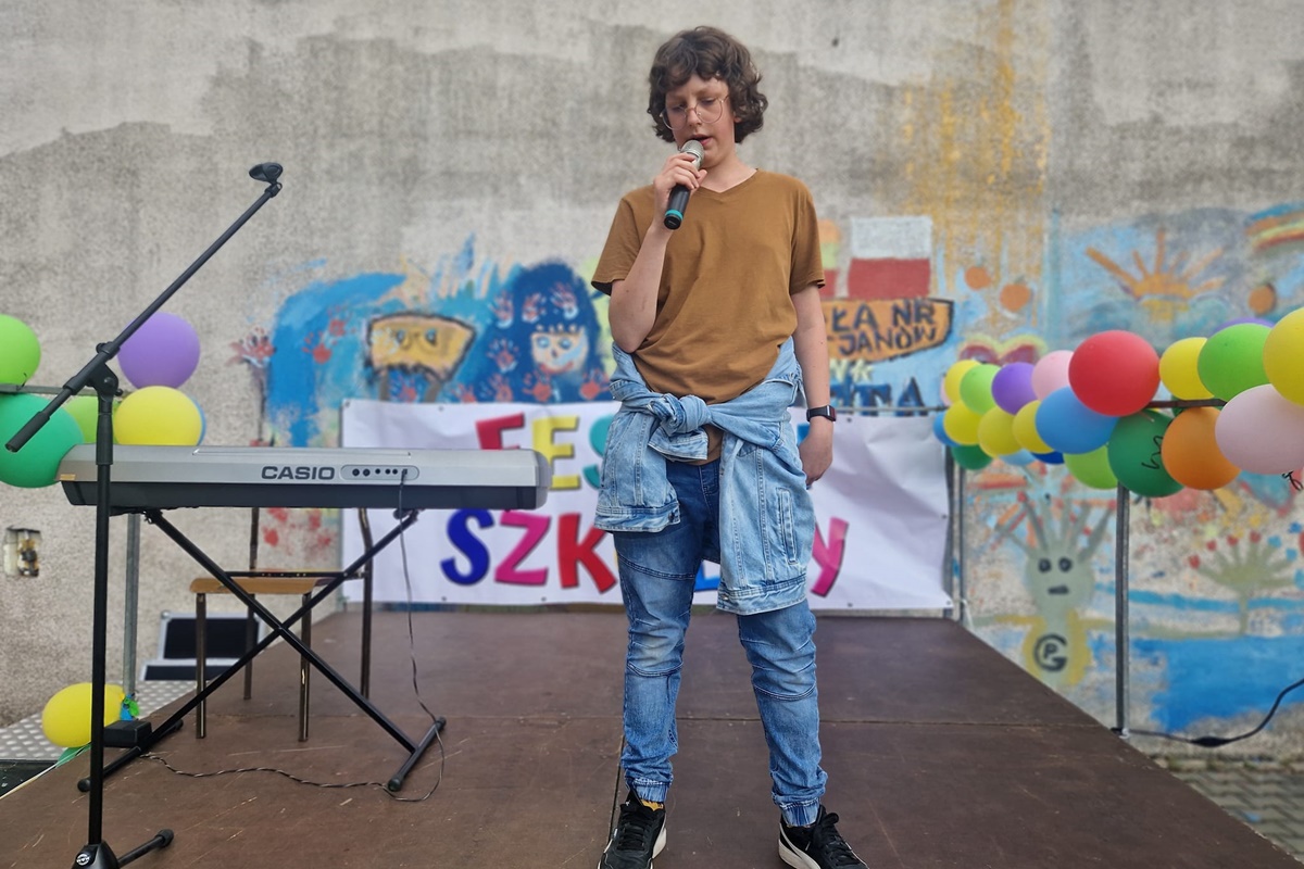 Mysłowickie pikniki 80