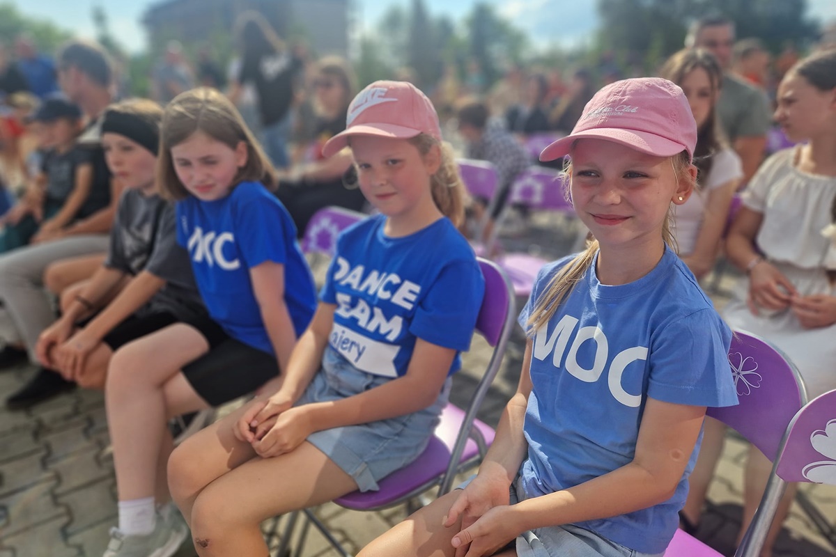 Mysłowickie pikniki 85