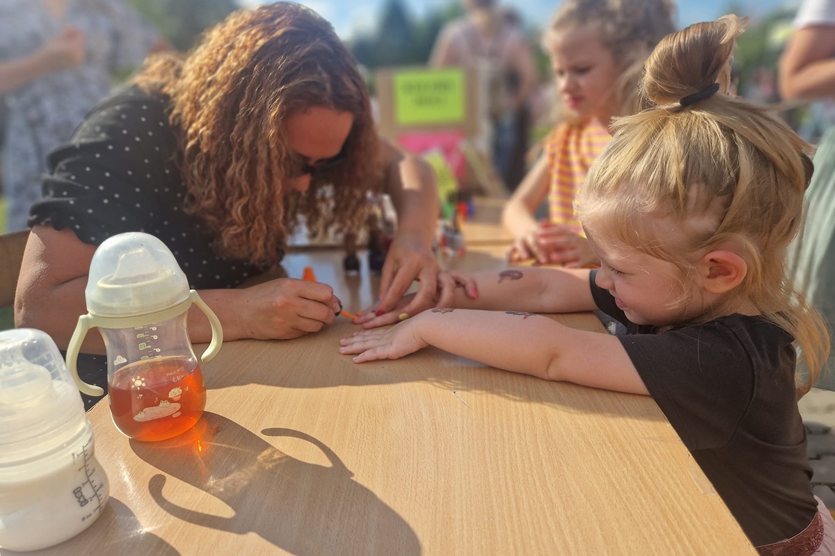 Mysłowickie pikniki 87