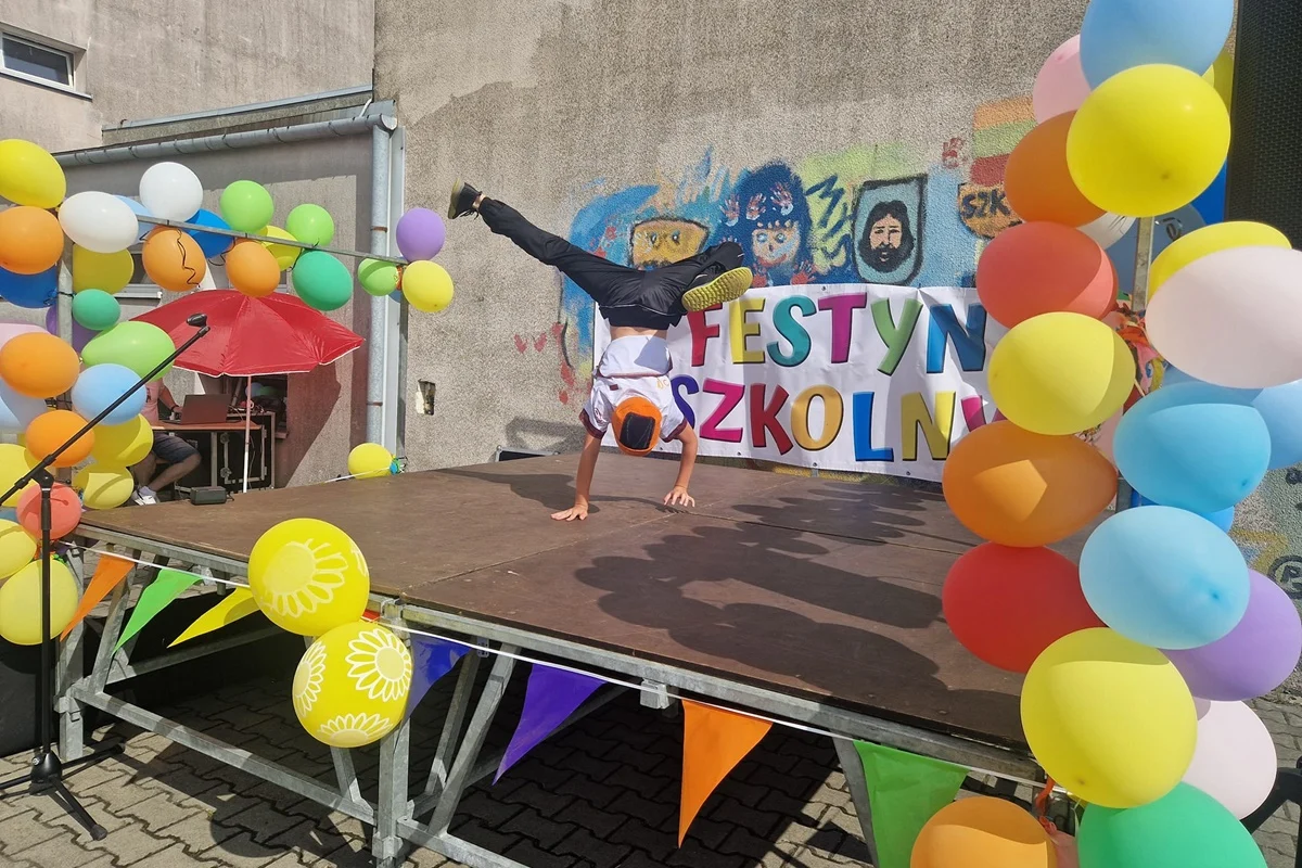Mysłowice bawią się na całego! Pikniki i festyny w każdym zakątku miasta