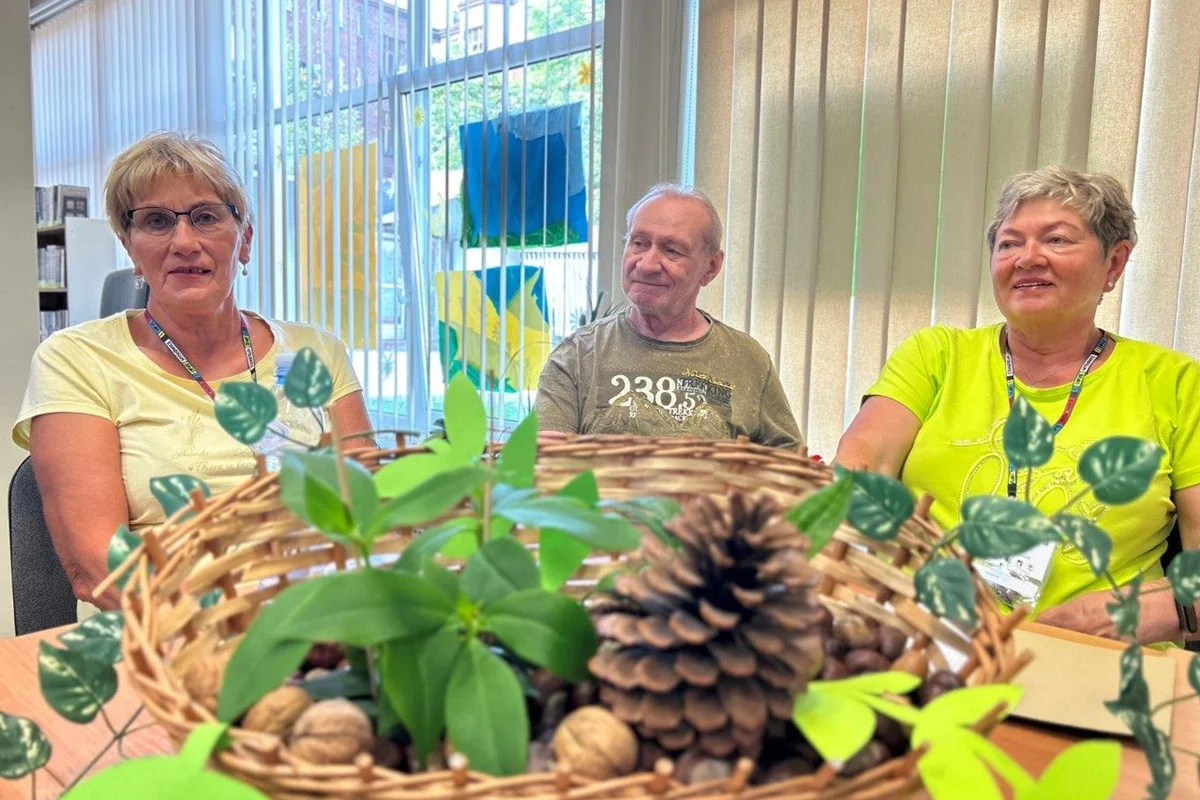 Kąpiele leśne inspiracją do tworzenia opowieści – warsztaty "Las Opowieści" [GALERIA]