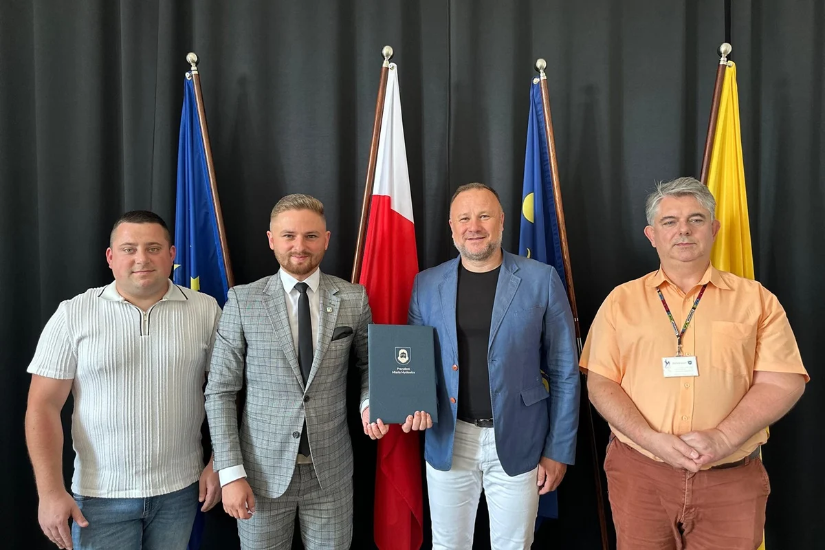 Metrorowery w Mysłowicach! Oficjalnie podpisano umowę użyczenia pasa drogowego