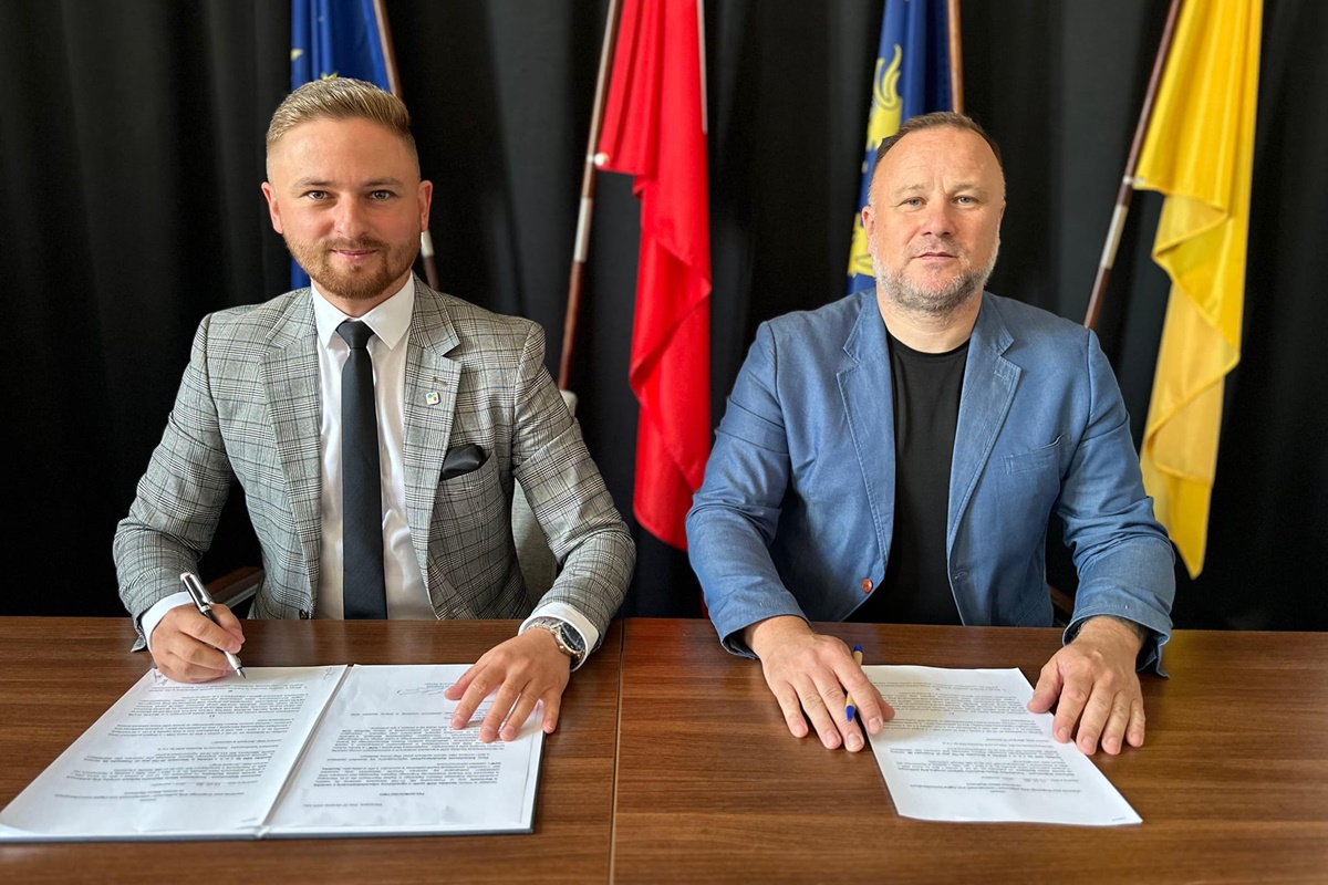 Metrorowery w Mysłowicach! Oficjalnie podpisano umowę użyczenia pasa drogowego