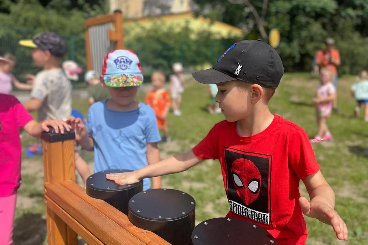 Za nami otwarcie Parku Sensorycznego w Brzęczkowicach-Słupnej