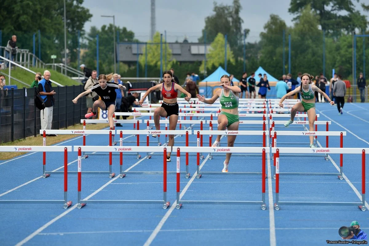 Lekkoatletyczne emocje na Arenie w Tychach - Nie przegap III Mityngu!