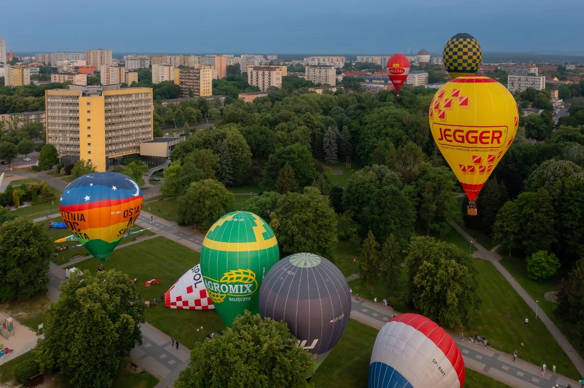 IV Zawody Balonowe „In The Silesian Sky“ wracają do Tychów
