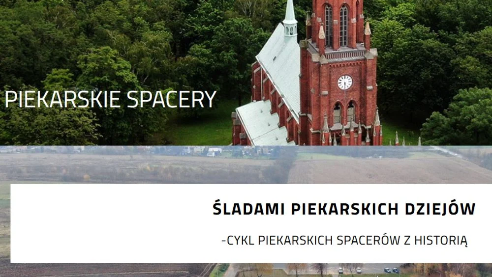Odkrywaj Piekary Śląskie na nowo! Spacer historyczny po Dąbrówce Wielkiej