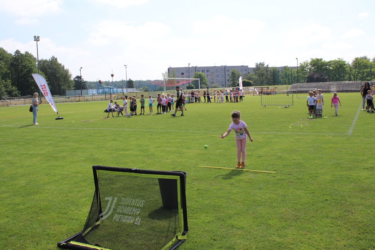 III Olimpiada Przedszkolaków w Piekarach Śląskich!
