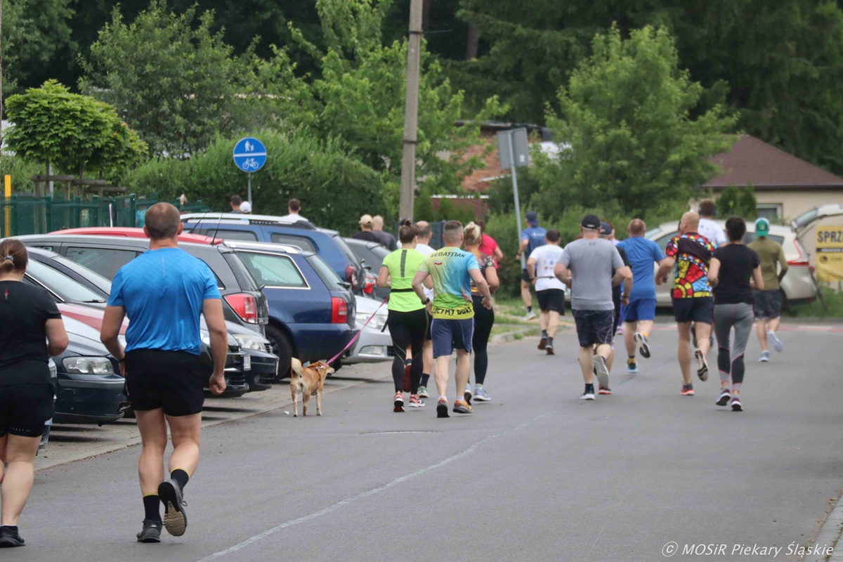 Bieg Trzeźwości 40