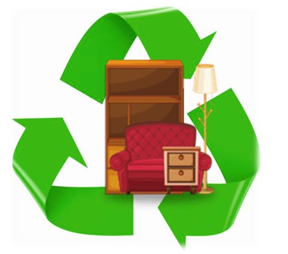 Zbiórka odpadów wielkogabarytowych w Orzeszu 