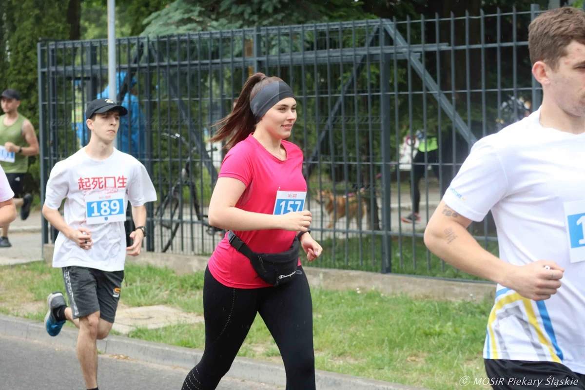 VI Bieg Trzeźwości oraz Marsz Nordic Walking im. Ks. Bronisława Gawrona za nami
