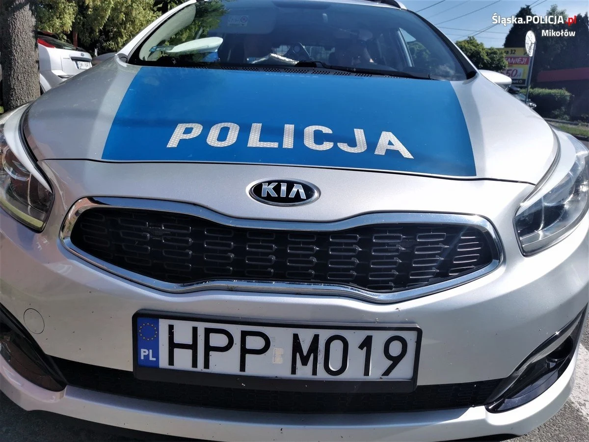 Podsumowanie długiego weekendu na mikołowskich drogach