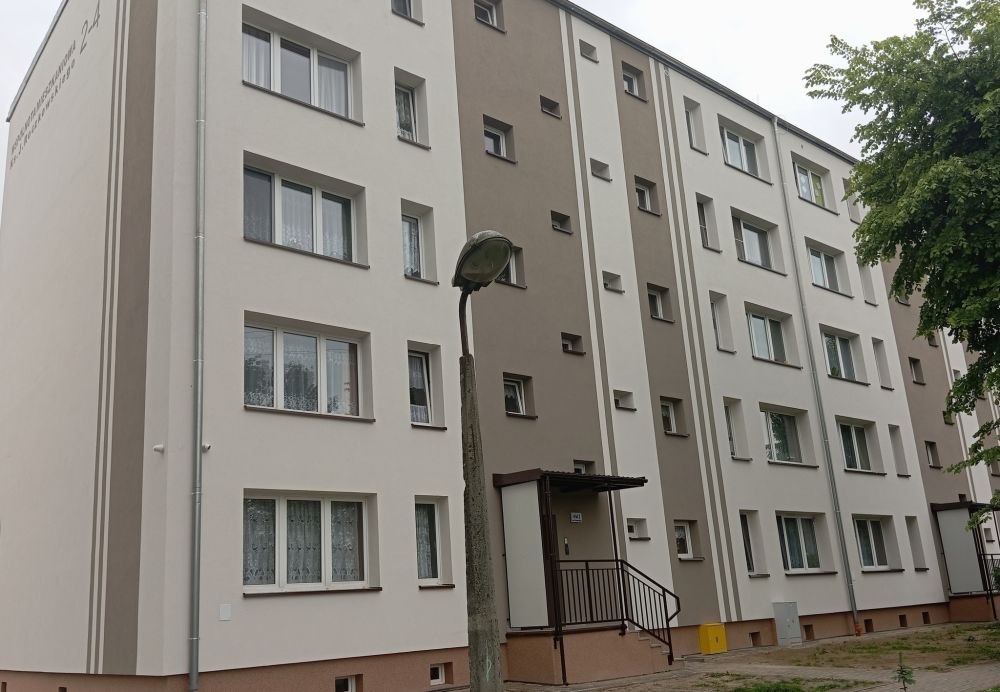 Mobilne badania mammograficzne - 12 czerwca na Targowisku Miejskim