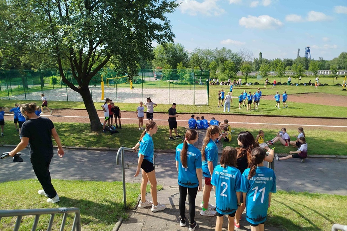 Mistrzostwa Piekar Śląskich w trójboju LA 50