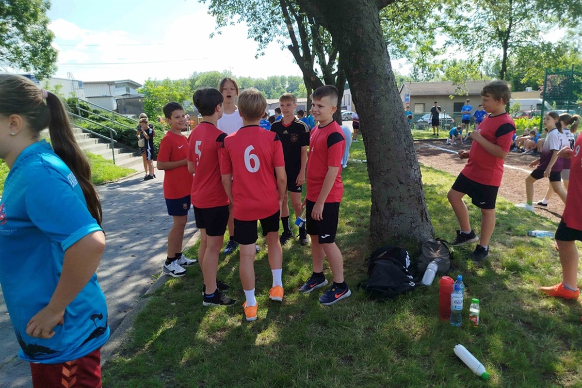 Mistrzostwa Piekar Śląskich w trójboju LA 51