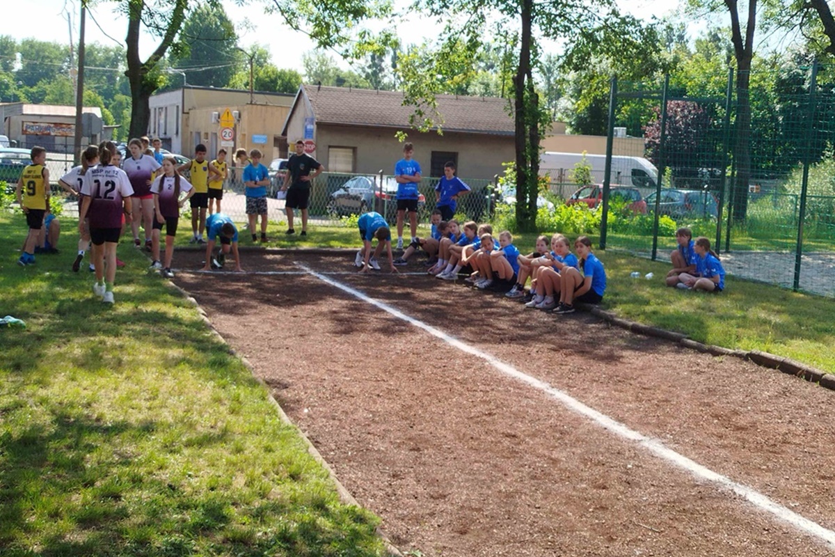 Mistrzostwa Piekar Śląskich w trójboju LA 52