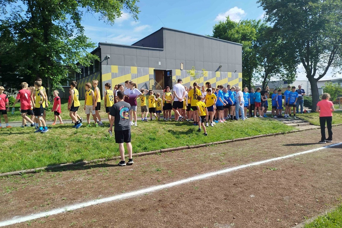 Mistrzostwa Piekar Śląskich w trójboju LA 54