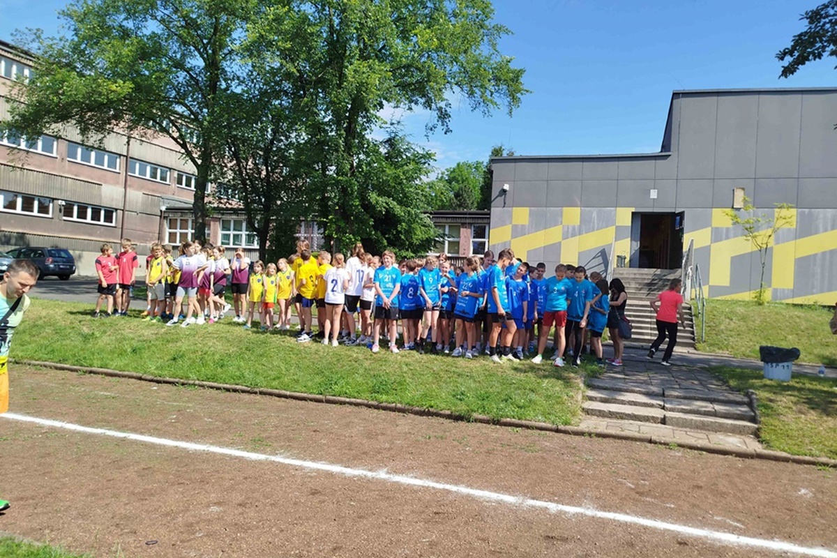 Mistrzostwa Piekar Śląskich w trójboju LA 55