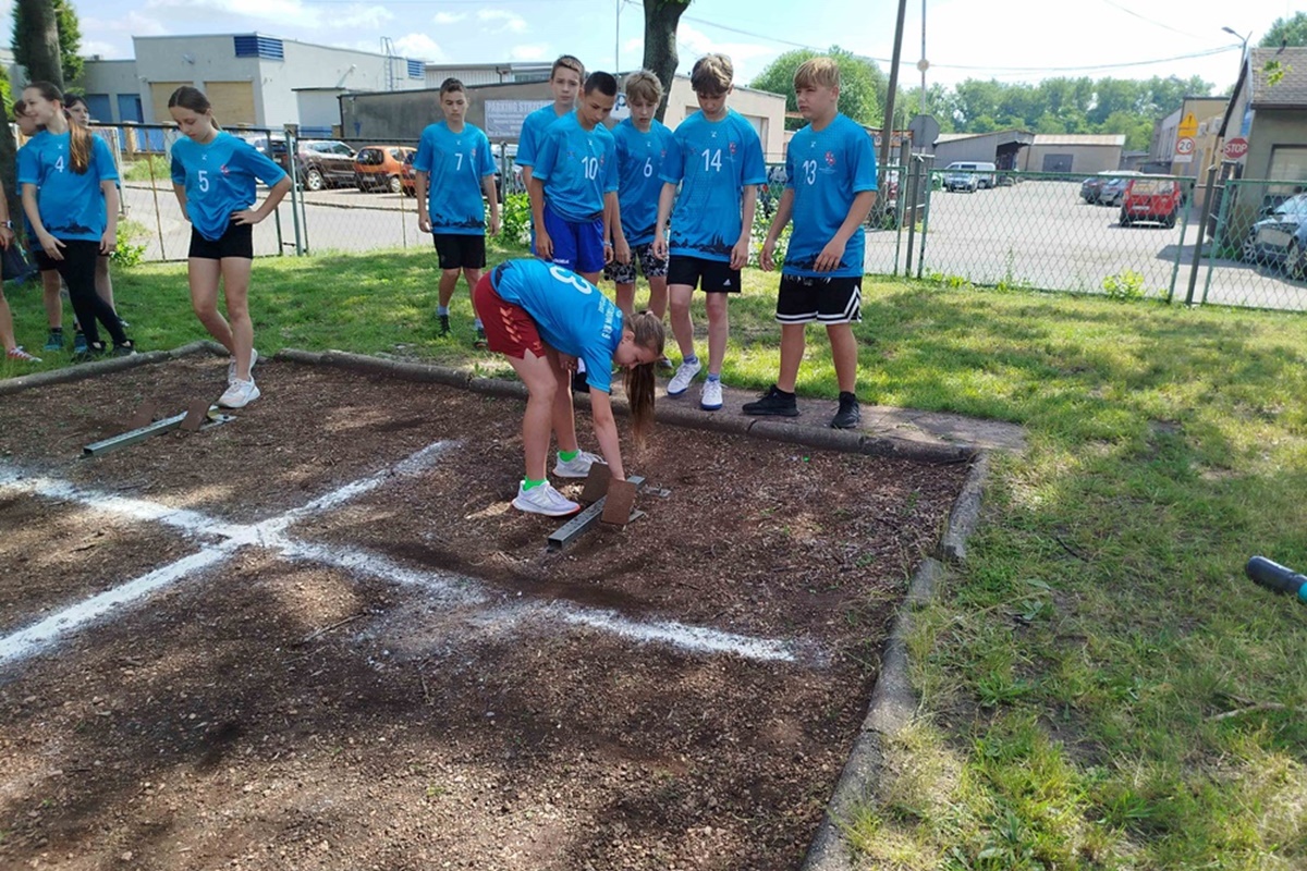 Mistrzostwa Piekar Śląskich w trójboju LA 56