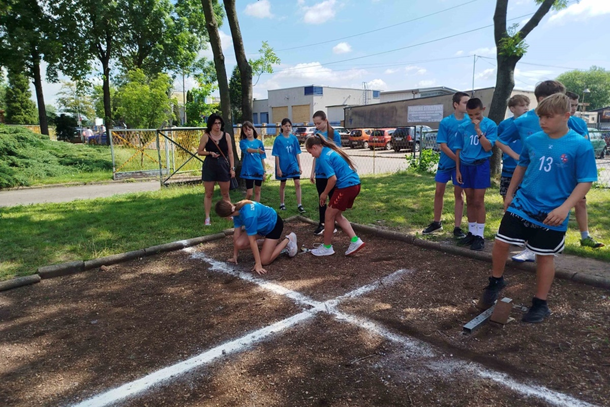 Mistrzostwa Piekar Śląskich w trójboju LA 57