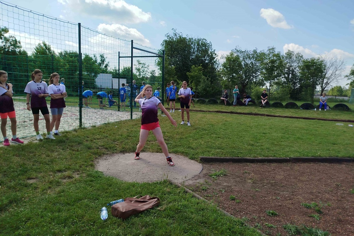 Mistrzostwa Piekar Śląskich w trójboju LA 59