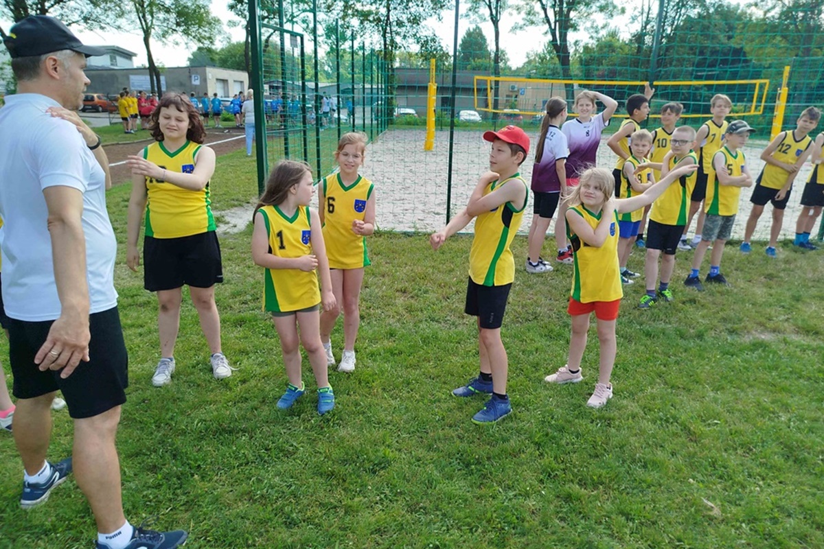 Mistrzostwa Piekar Śląskich w trójboju LA 61