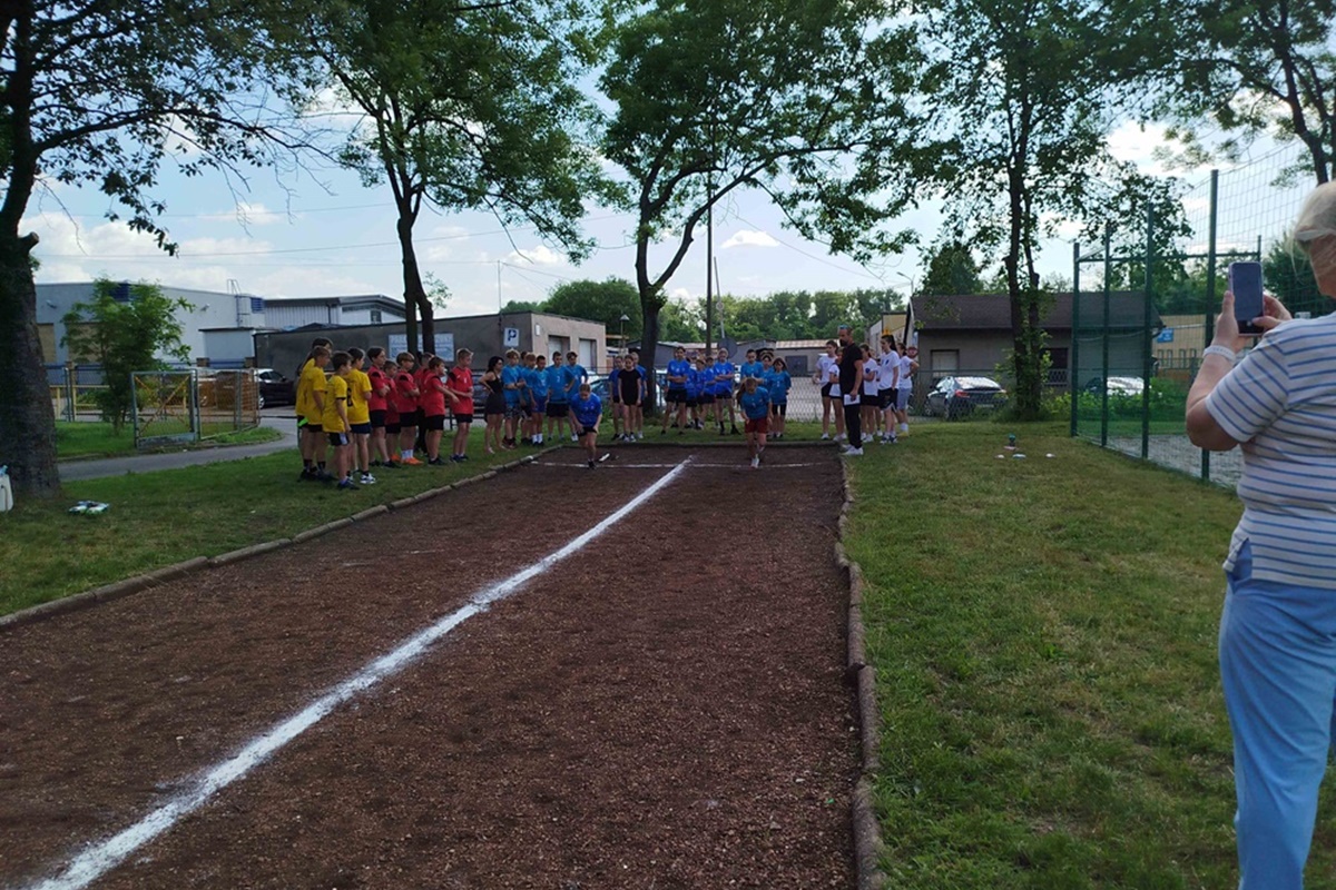 Mistrzostwa Piekar Śląskich w trójboju LA 62