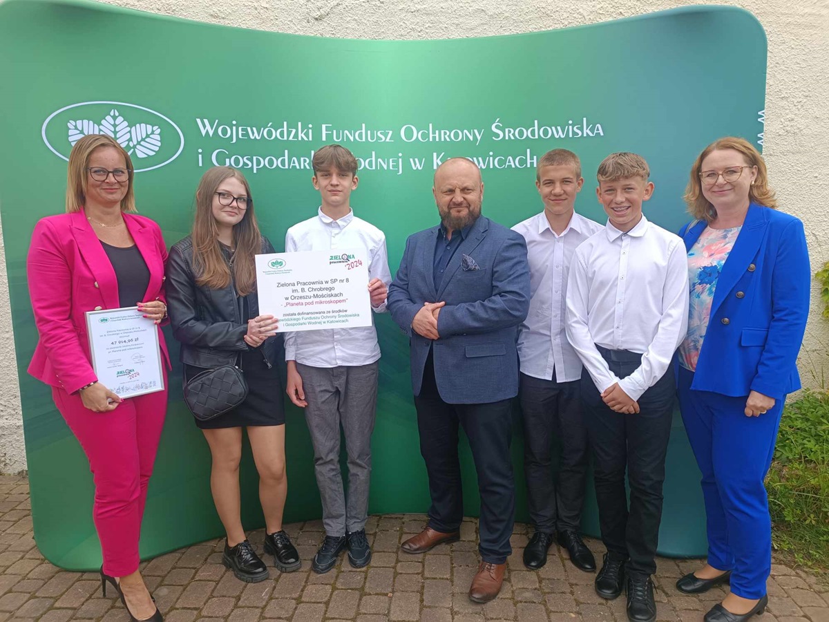 Konkurs „Zielona Pracownia’2024”: WFOŚiGW wspiera szkoły w tworzeniu pracowni naukowych