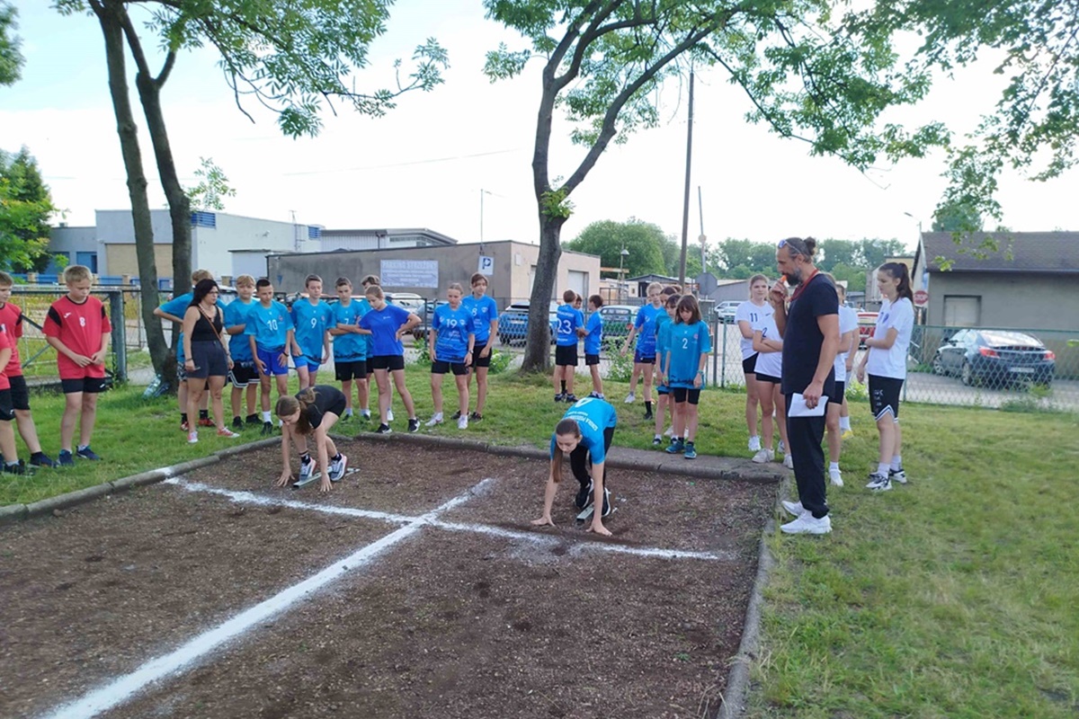 Mistrzostwa Piekar Śląskich w trójboju LA 63