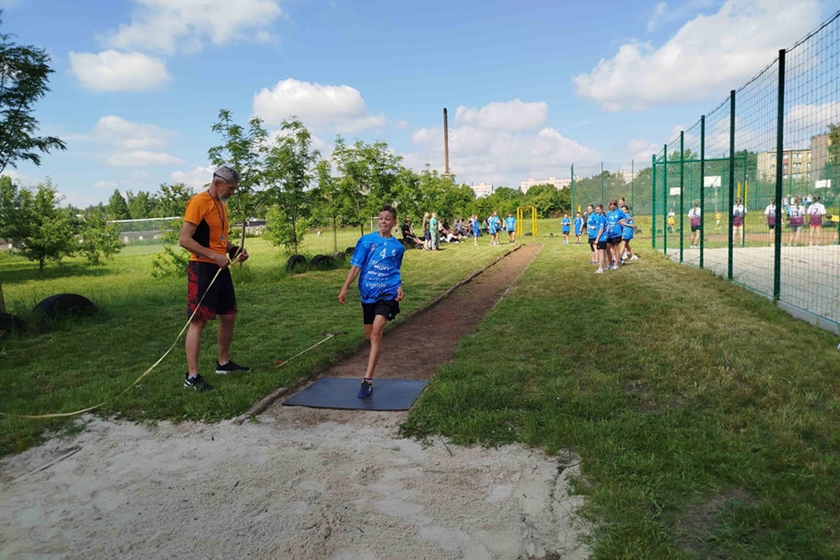 Mistrzostwa Piekar Śląskich w trójboju LA 64
