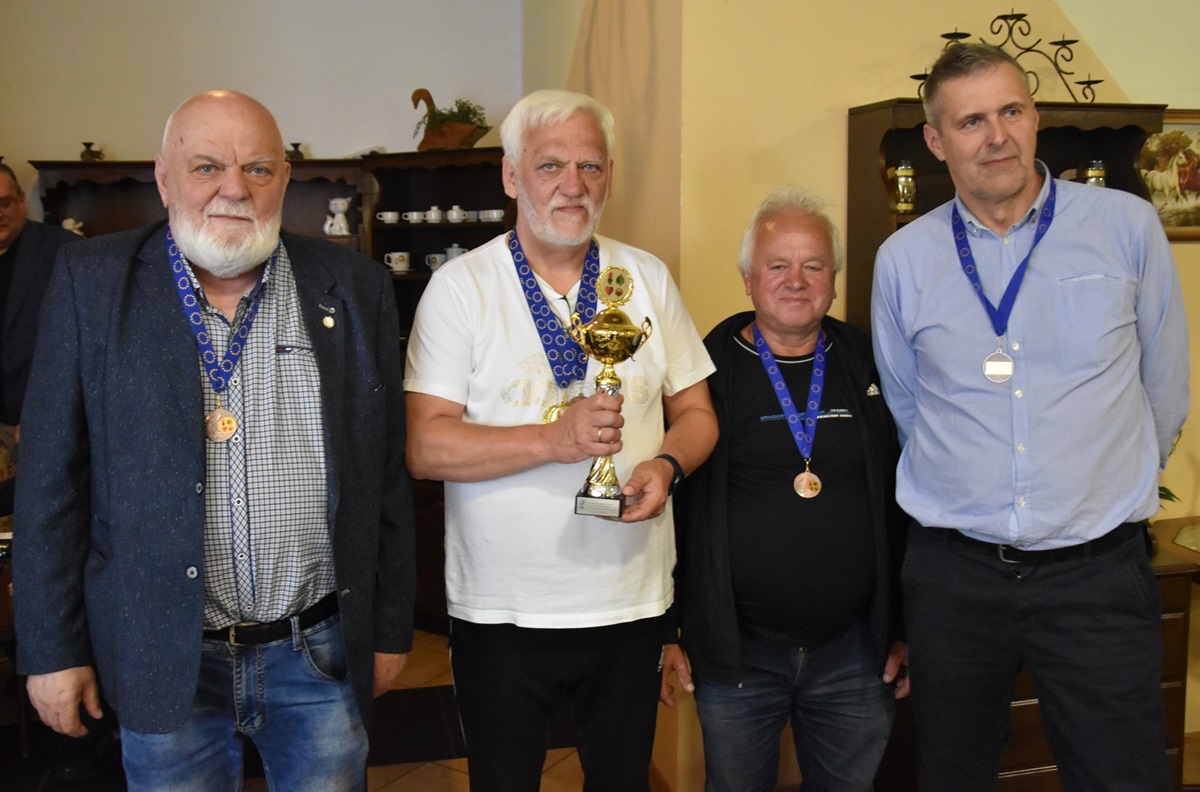 Mistrzostwa Powiatu Mikołowskiego w Skacie