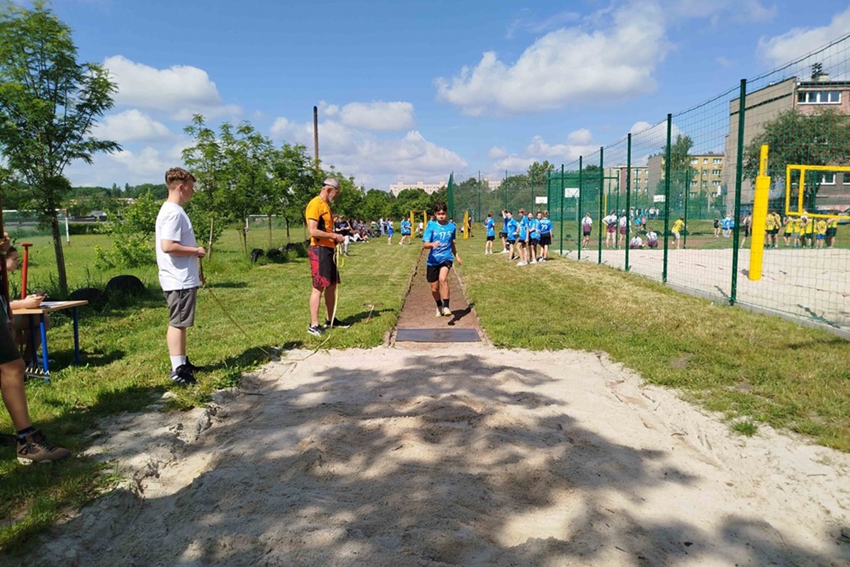 Mistrzostwa Piekar Śląskich w trójboju LA 65