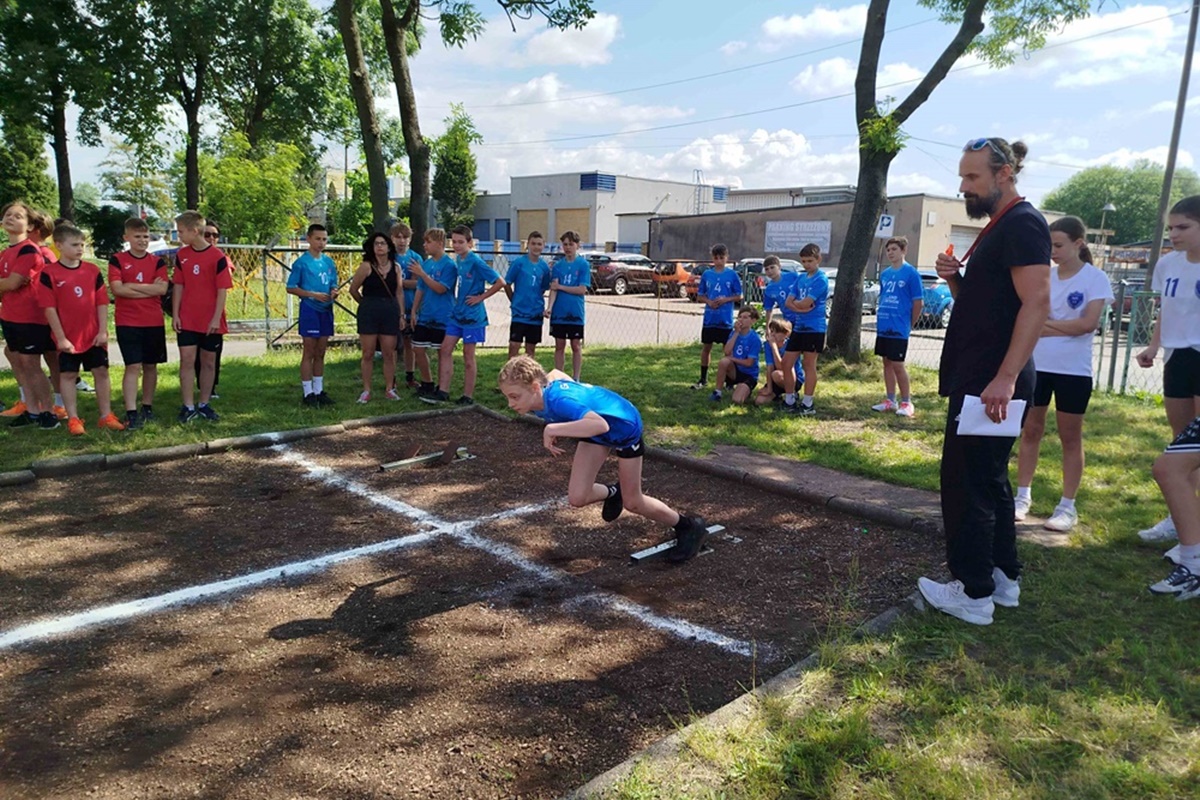 Mistrzostwa Piekar Śląskich w trójboju LA 66