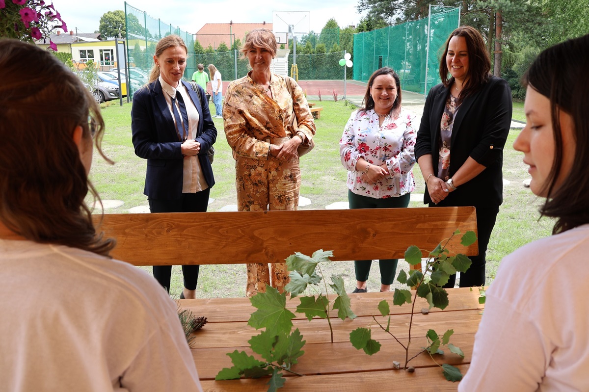Szkoła Podstawowa nr 5 im. Janusza Korczaka w Orzeszu Zazdrości ma powody do dumy